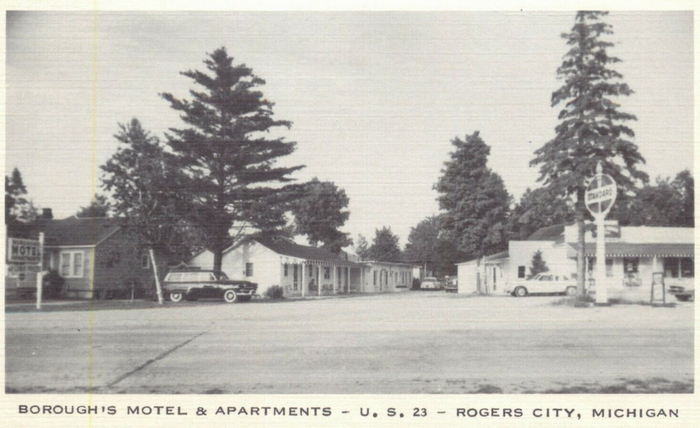 Borough's Motel & Apartments